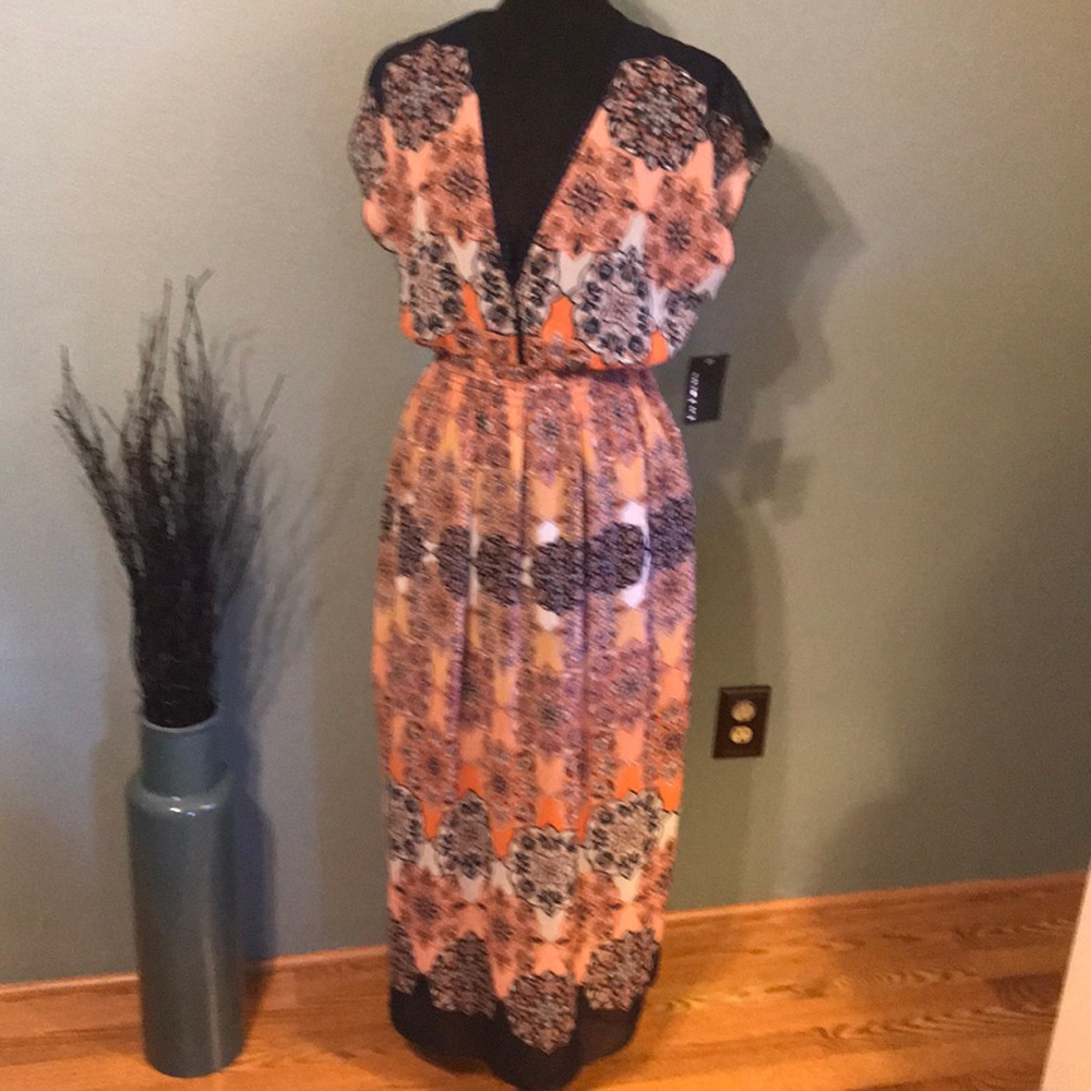 Maxi dress